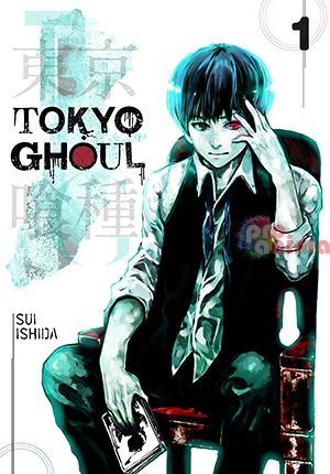 Tokyo Ghoul, vol. 1 Manga