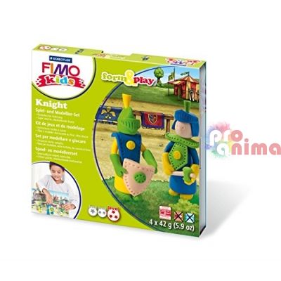 Детски комплект FIMO Kids Рицари