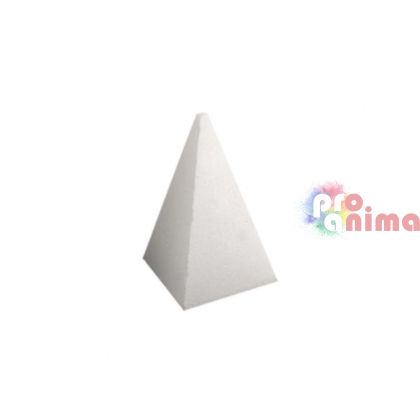Пирамида от стиропор 300 mm
