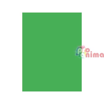 Foam лист, А4, зелен цвят, 2 mm