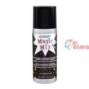 Омекотител за полимерна глина Cernit Magic Mix, 80 ml 