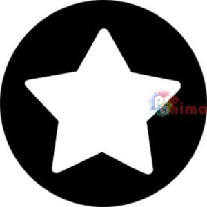 Пънч за хартия звезда, 3,8 cm