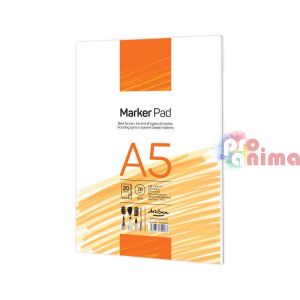 Скицник Marker Pad A5 20 л. 70 g/m2
