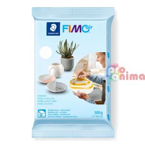 Самосъхнеща глина Fimo Basic 500 g