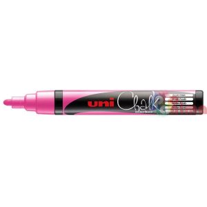 Тебеширен маркер UNI PWE-5M 1.8-2.5mm отделни цветове
