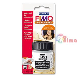 Лак за метално фолио за декорация FIMO гланц 35 ml