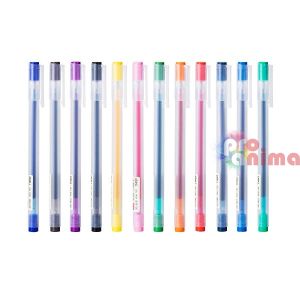Гел химикалки Deli Delight 12 цвята