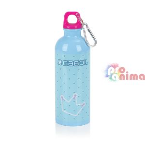 Бутилка за вода Gabol Fantasy от неръждаема стомана, 500 ml