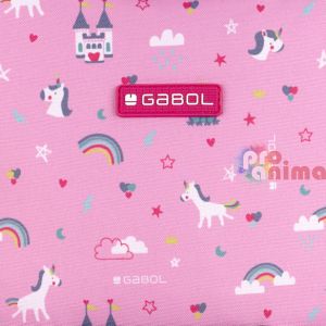 Чантичка за момиче- розова, Gabol Rainbow
