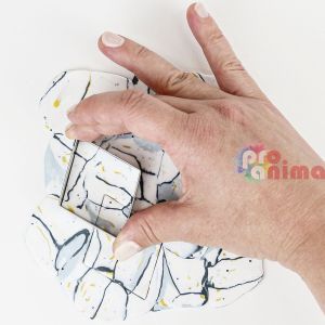 Комплект с полимерна глина Fimo Marble Design, 4 x 25 g