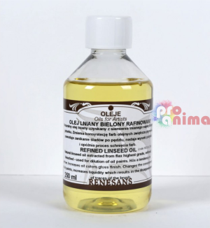 Ленено масло Renesans, 250 ml