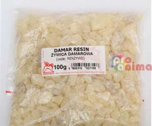 Дамарова смола Renesans, 100 g