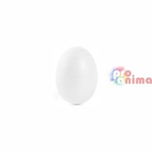 Яйце от стиропор 6 cm, 20 бр.