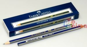 Молив Faber-Castell Goldfaber