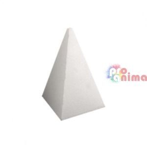Пирамида от стиропор 500 mm 