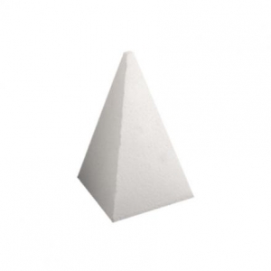 Пирамиди от стиропор