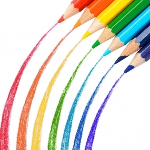 Цветни моливи