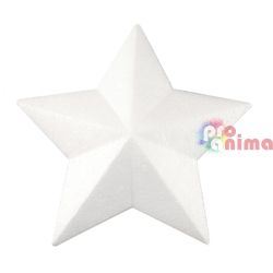 Стиропор звезда 150 mm