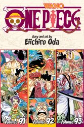 One Piece Shonen Jump Manga Omnibus Edition Vol. 31
