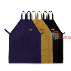 Престилка за рисуване ShinHanаrt Artist Pro Apron, 73 x 104.5 cm, черна