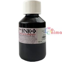 Туш Renesans 100 ml Водоустойчив Черен