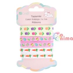 Великденски панделки 3 дизайна x 3 m