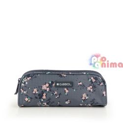 Несесер за училище Gabol Secret, 2 ципа, 8 cm