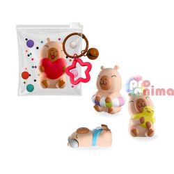 Мини антистрес играчка капибара