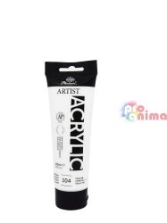 Акрилна боя Phoenix 120 ml Бяла титанвайс