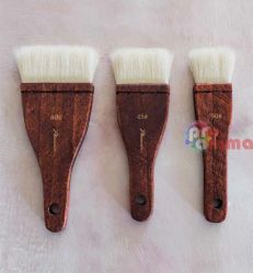 Четки за рисуване Phoenix Hake 3940G Коза| Плосък връх