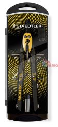 Пергел Staedtler Norix в кутия Жълт