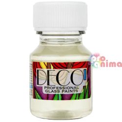 Медиум за бои за стъкло 100 ml Renesans DECO