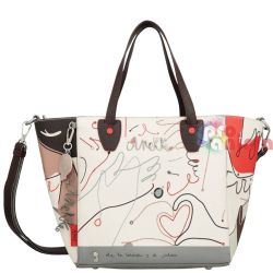 Дамска чанта 2 в 1 Anekke Alma Ole 44/25 x 25 x 18 cm