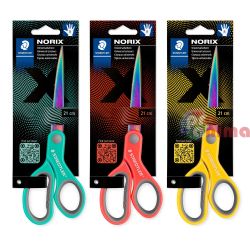Ножица Staedtler Norix 965 Цветна 21 cm