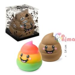 XXL Антистрес Ако | Гигантска скуиши играчка за стискане