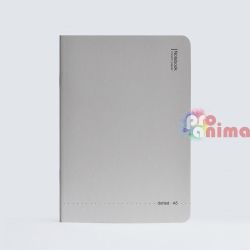 Tетрадка Drasca Open Notes A5 40 листа 100 g/m2 Точки
