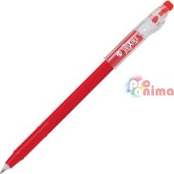 Химикалка изтриваема Pilot FriXion Ball Stick 0.7 mm Червена