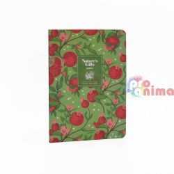 Тетрадка Drasca Natures Gifts Notes | Нарове A5 40 листа