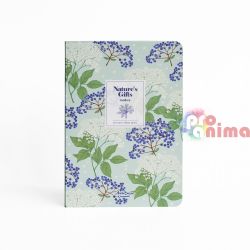 Тетрадка Drasca Natures Gifts Notes | Бъз A5 40 листа