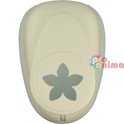 Перфоратор (пънч) S 1.6 cm Цвете 5 листа (petal | венчелистче)