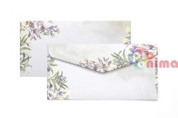 Плик DL 11 x 22 cm 120 g/m2 Umbria 10 бр.