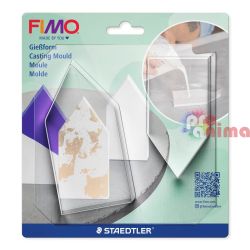 Форма за отливане Fimo Casting - къща