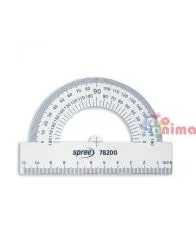 Транспортир Spree, 11 cm
