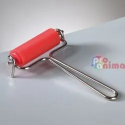 Гумен валяк за линогравюра- ABIG, 60 mm