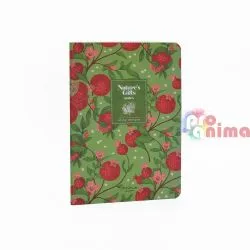 Тетрадка Drasca Natures Gifts Notes | Нарове A5 40 листа