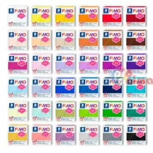 Полимерна глина Fimo Soft 57 g отделни цветове