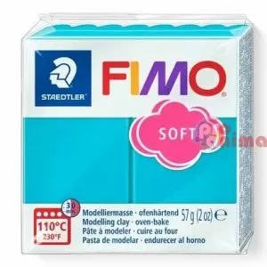 полимерна глина fimo soft 57g 39 мента