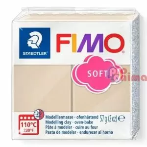 полимерна глина fimo soft 57 g 70 сахара