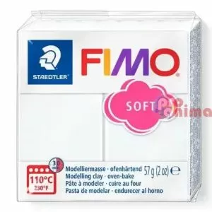 Полимерна глина FIMO Soft 57 g отделни цветове