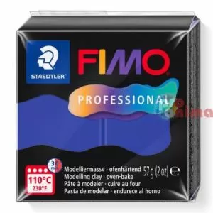 Fimo Prefessional 57 g, 3 кралскосиньо
